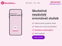 Najděte nejlepší mobilní tarif a internet na vaší adrese během chvilky s naším srovnávačem – rychle,