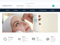 Helga Beauty Skin - vaše cesta ke zdravé a zářivé pleti, kde se snoubí inovace a zkušenosti