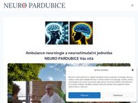 NEURO PARDUBICE - NEUROLOGIE, NEUROSTIMULACE