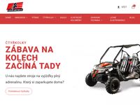 Czech-Motor - Pitbike, Elektrické koloběžky a tříkolky