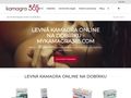 Nejlevnější kamagra na dobírku - Obchod mykamagra365